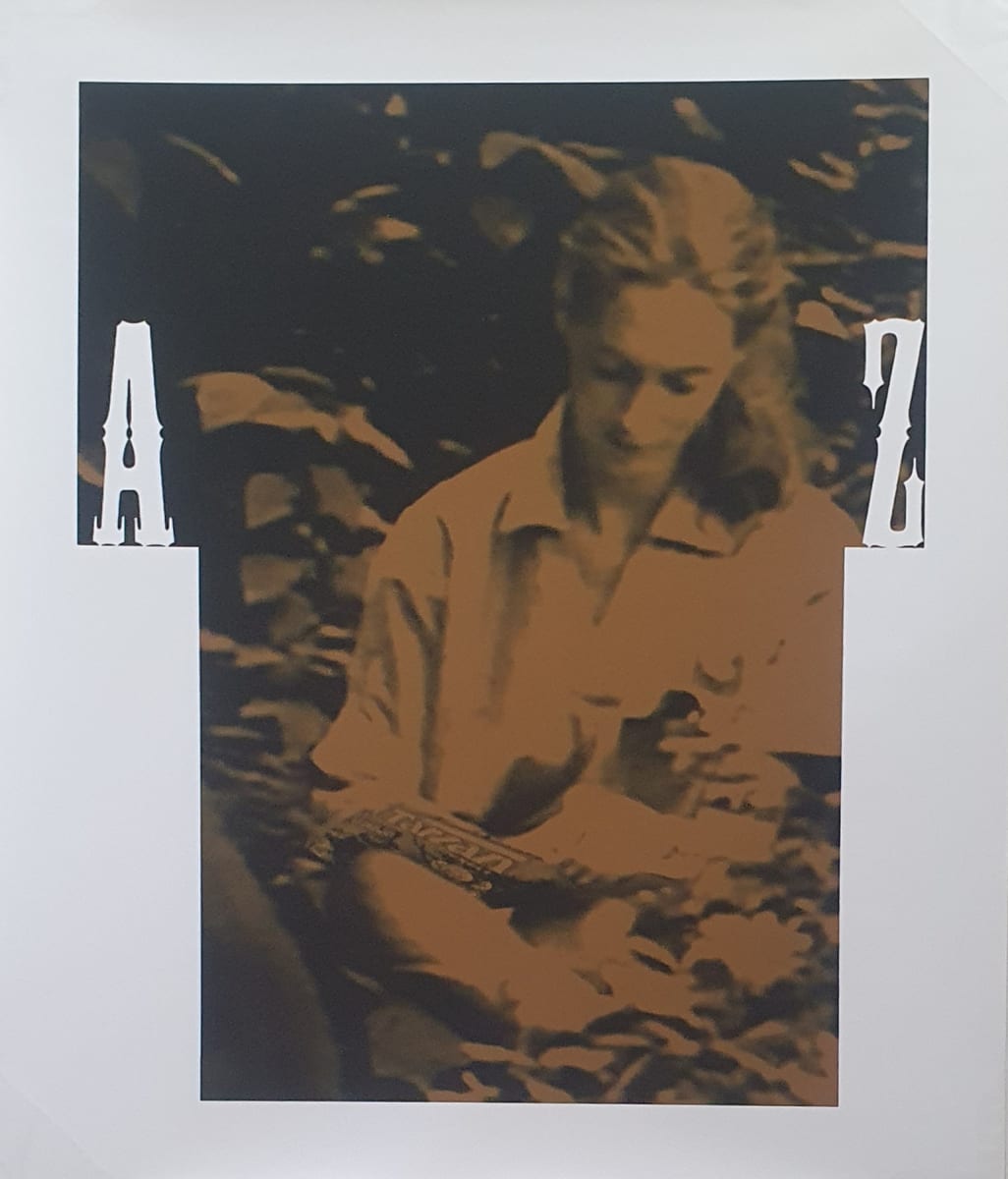 Tarzan by Rosemarie Trockel 