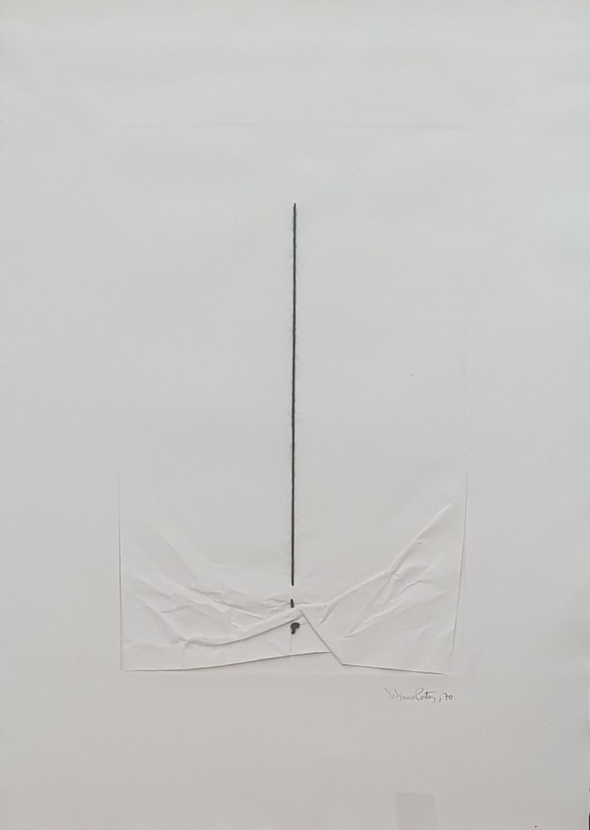 Cubierta para un objeto by Liliana Porter 