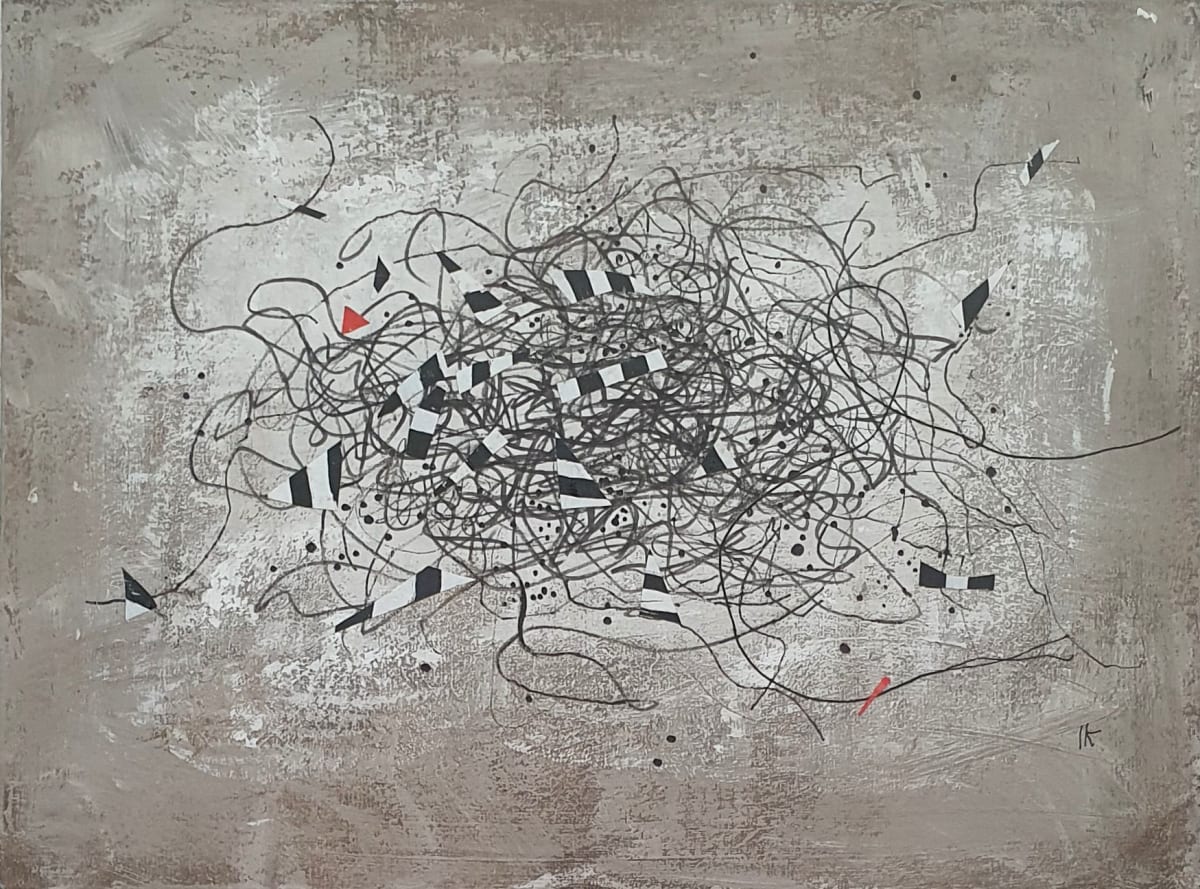 No Title by Ides Khilen 