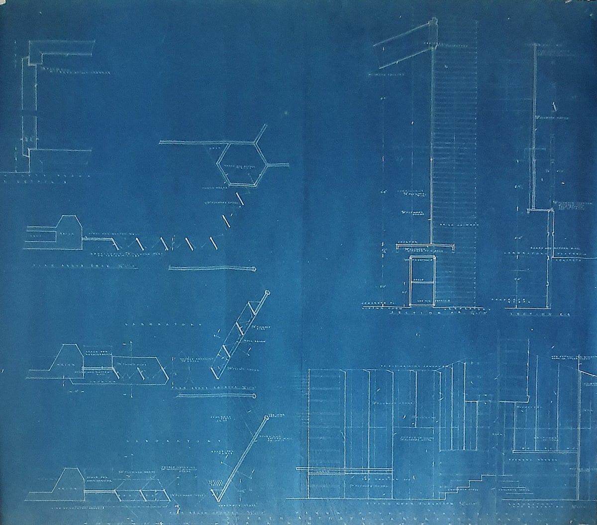 No Title by Frank Lloyd Wright 