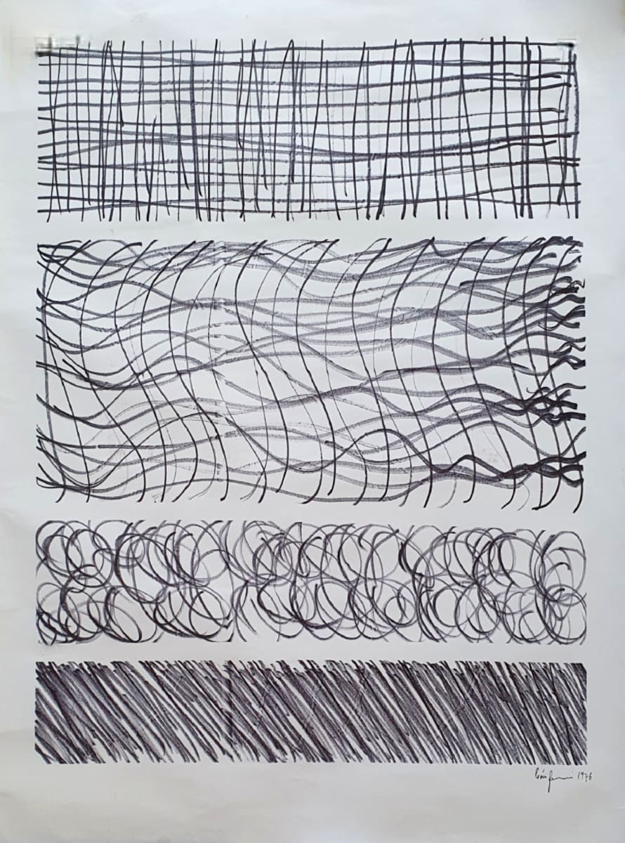 No Title by León Ferrari 