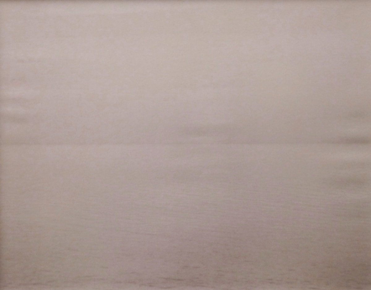 The Long Never by Hiroshi Sugimoto 