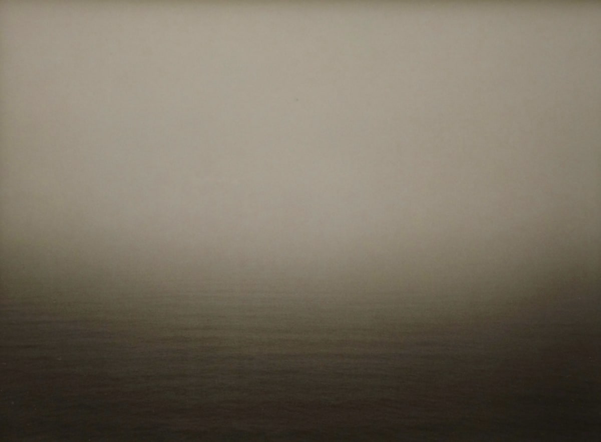 No Title by Hiroshi Sugimoto 