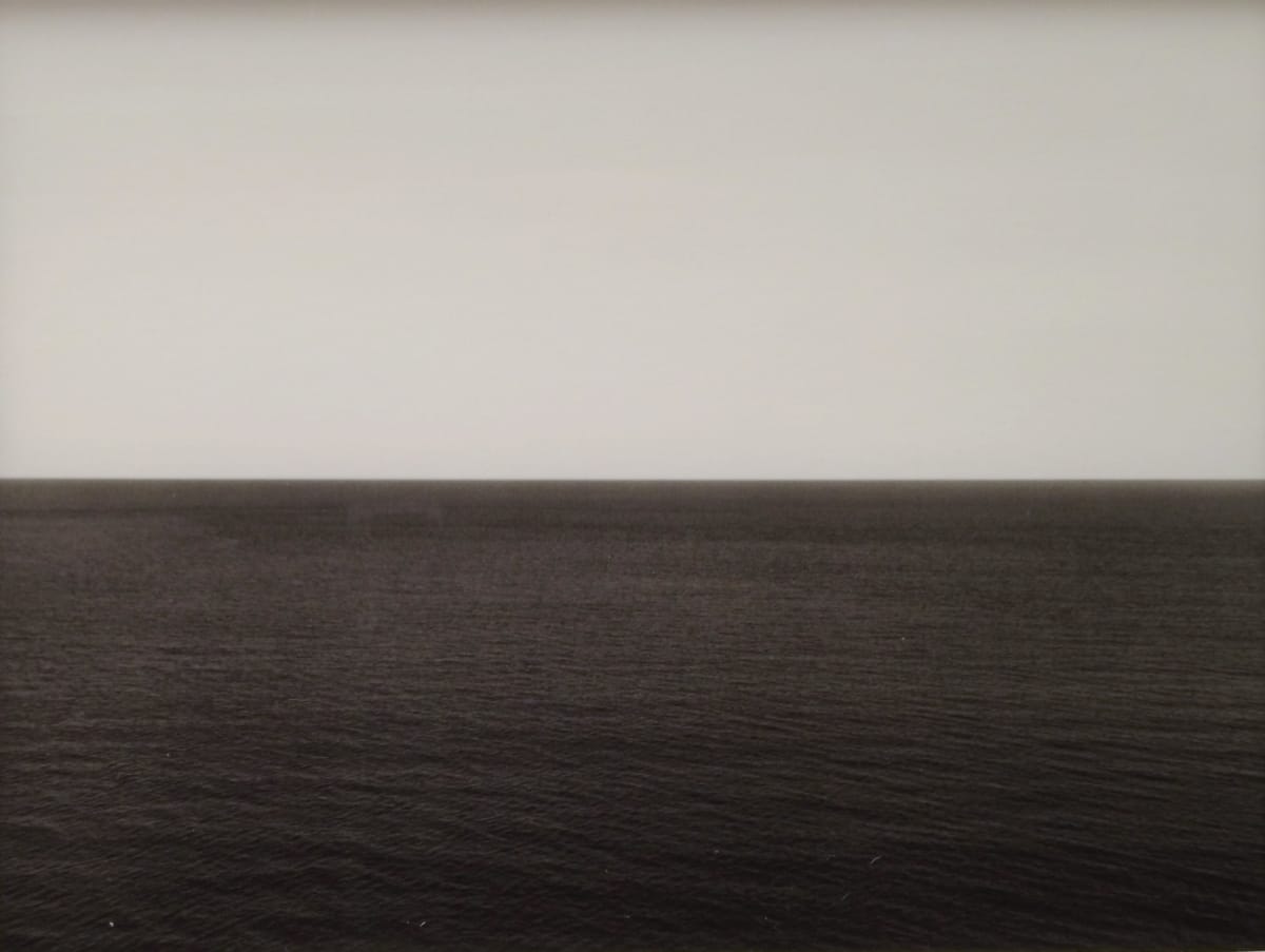 The Long Never by Yashitomo Nara 