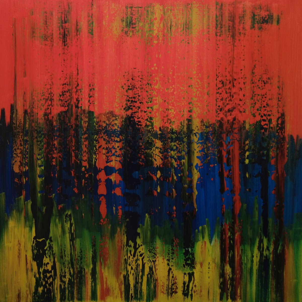 No Title by Oscar Schettino 