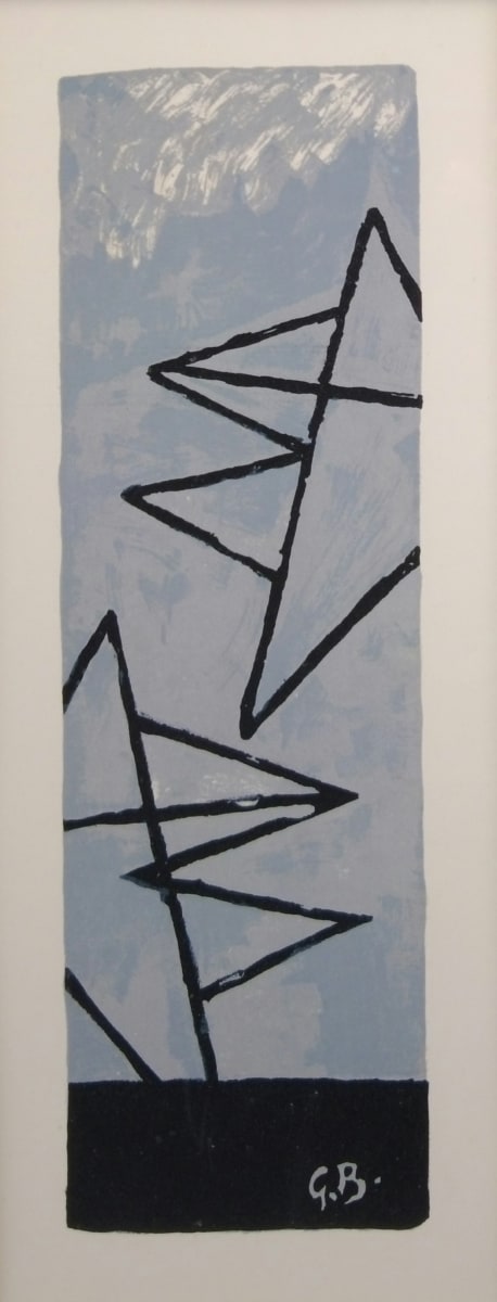 No Title by Georges Braque 