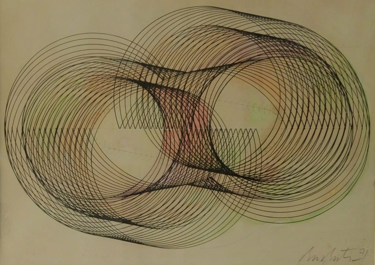 No Title by Eduardo Mac Entyre 