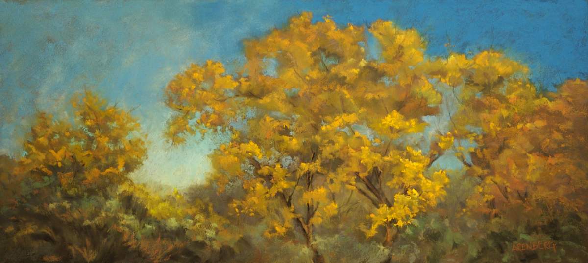 Autumn Frills by Diane Arenberg, Image 1.