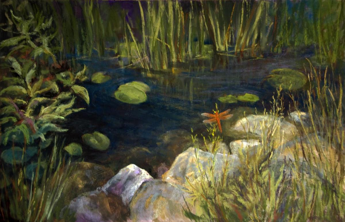 Dragonfly's Delight by Diane Arenberg, Image 1.