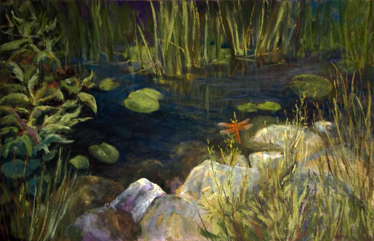 Dragonfly's Delight by Diane Arenberg, Image 1.