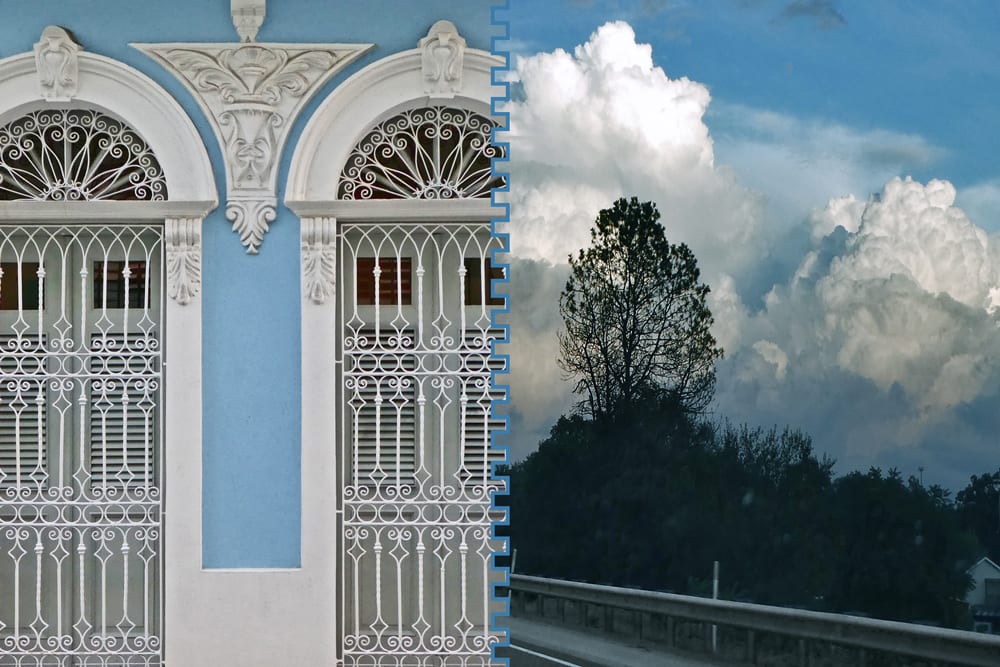 Blue and White Lace, Joined by Fletcher Hayes 
