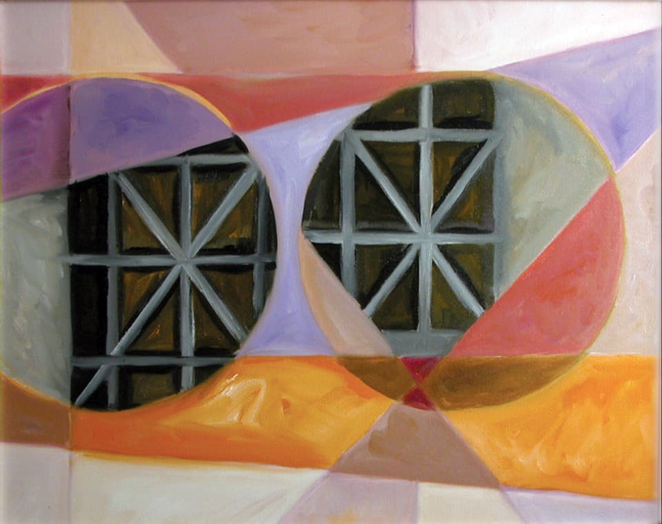 Grate View by Fletcher Hayes, Image 1.