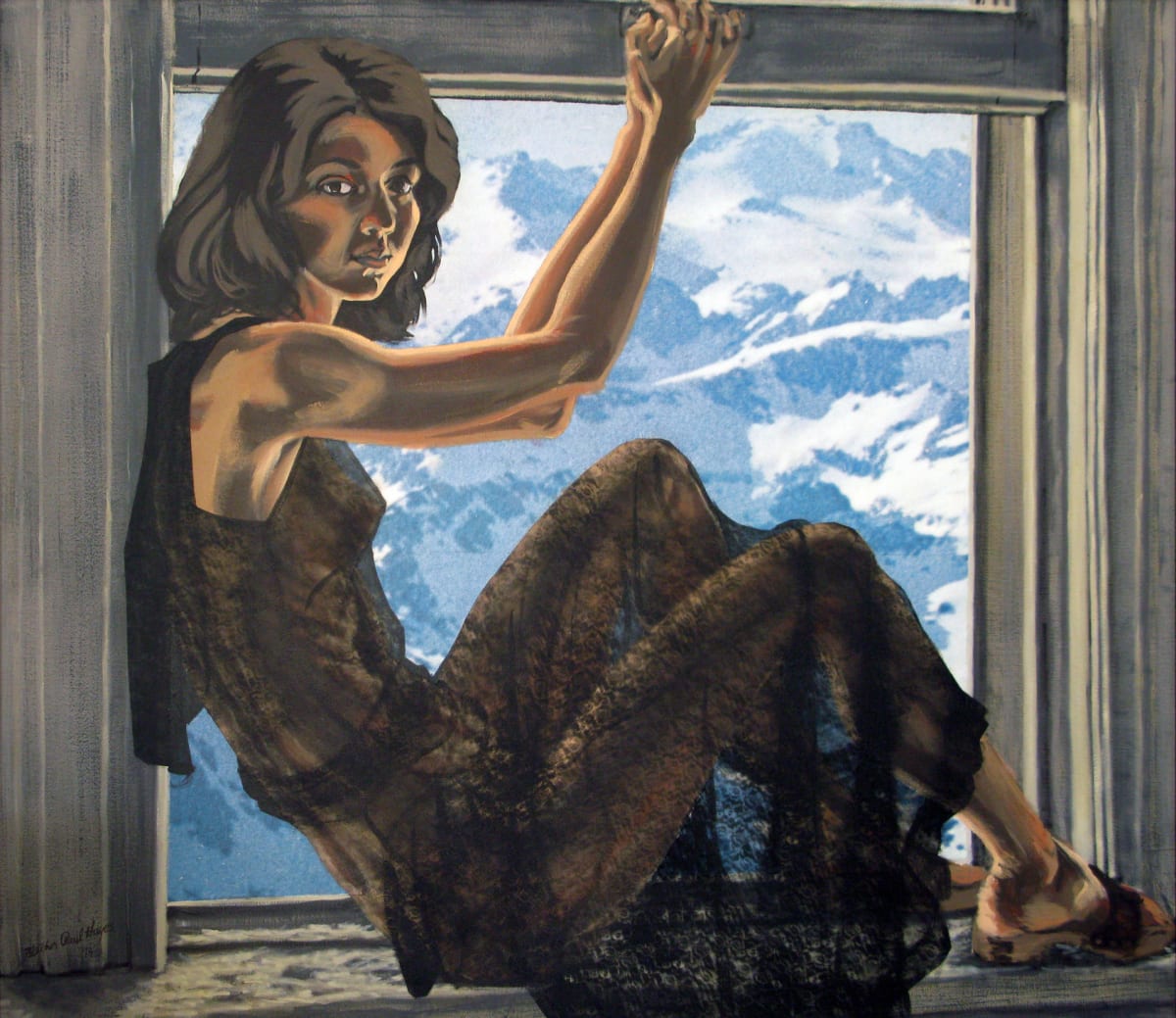 Erin by Fletcher Hayes 