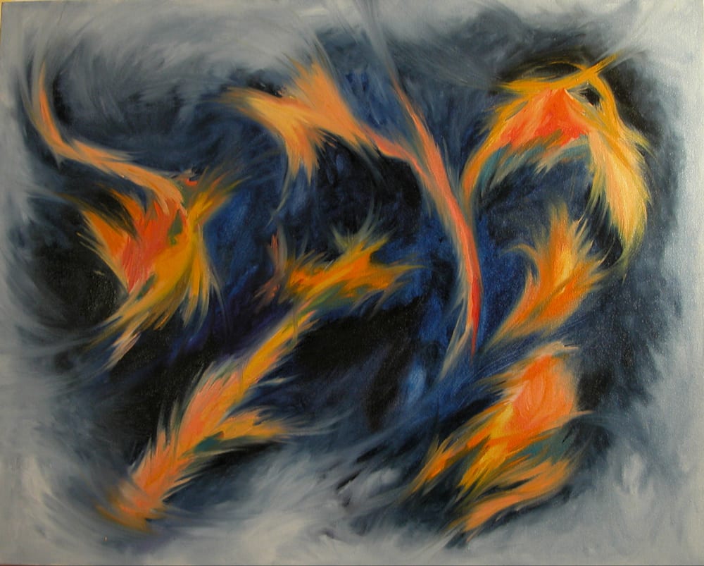 Sparks by Fletcher Hayes 