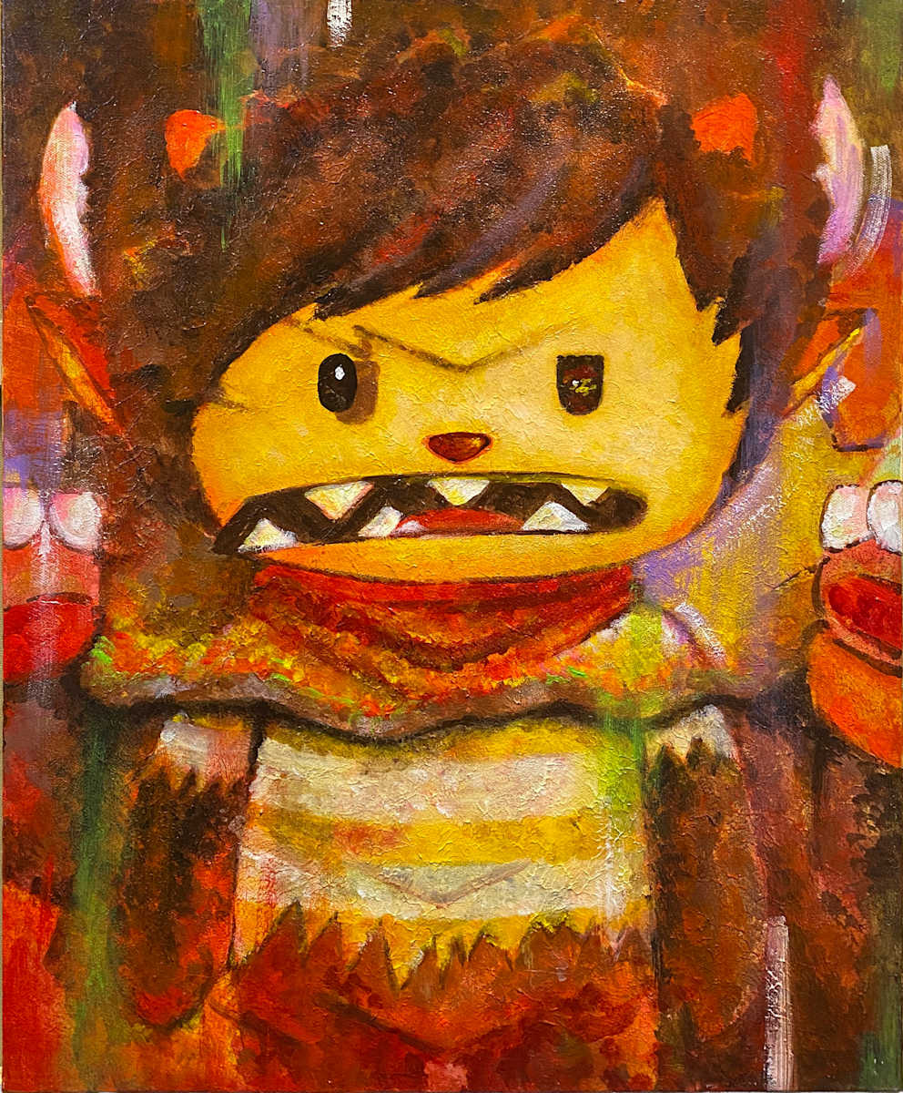 Nick 3 by Shon Chen, Image 2.