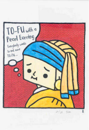 To-Fu Earing by DEVILROBOTS 