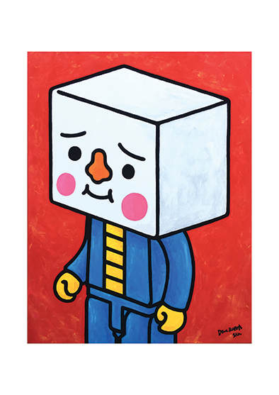 Son To-Fu Kubrick by DEVILROBOTS, Image 2.