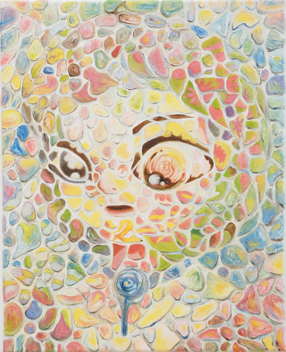 “VIDA-1” by Afa Annfa, Image 1.