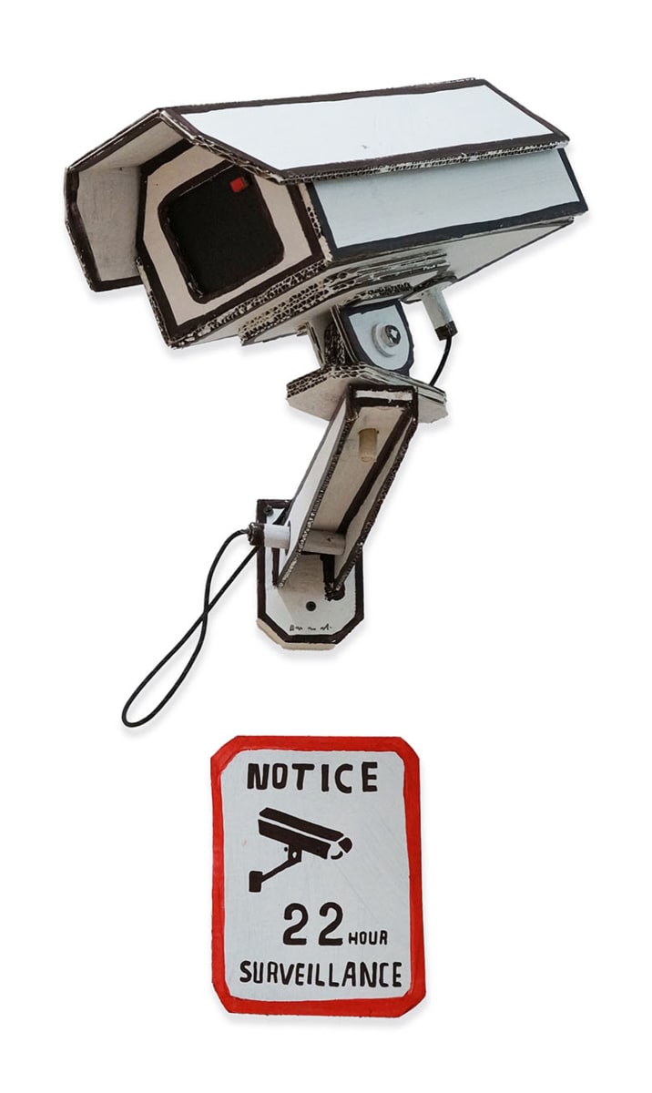 CCTV by Barminski, Image 1.