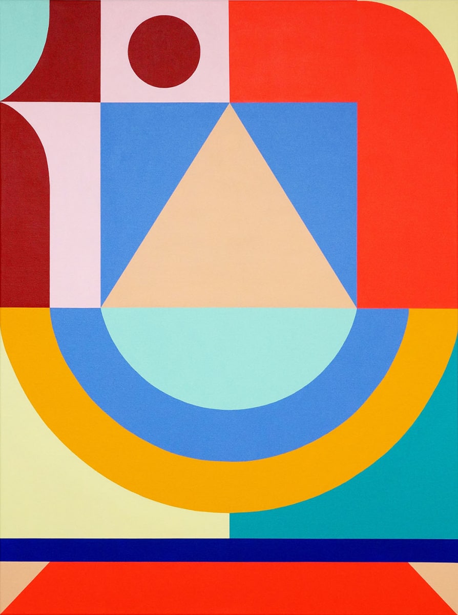 Pyramid by Cynthia Mak, Image 2.