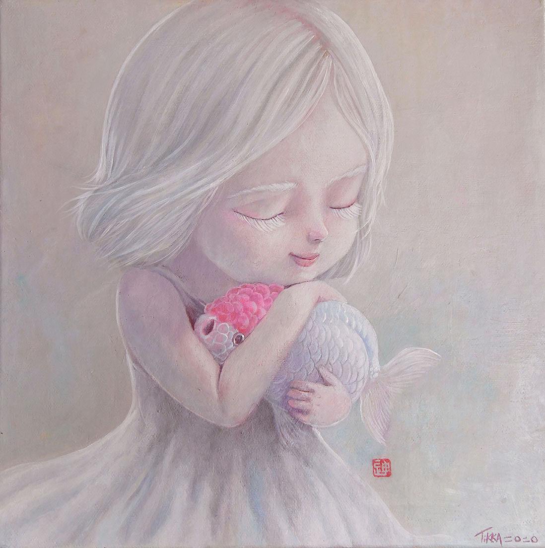 Hug by Tik Ka, Image 8.