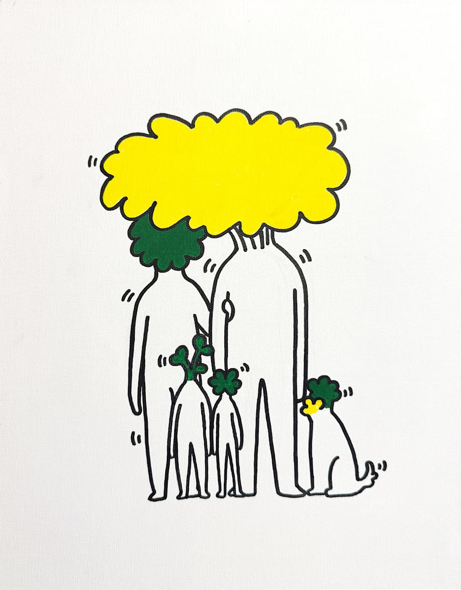 Family by Humchuk, Image 1.