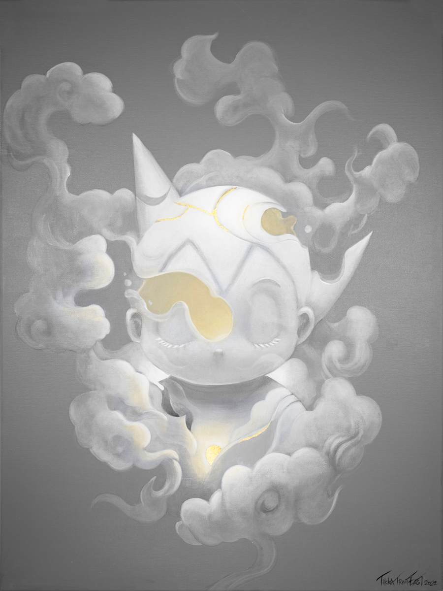 Never Grow Up by Tik Ka, Image 1.