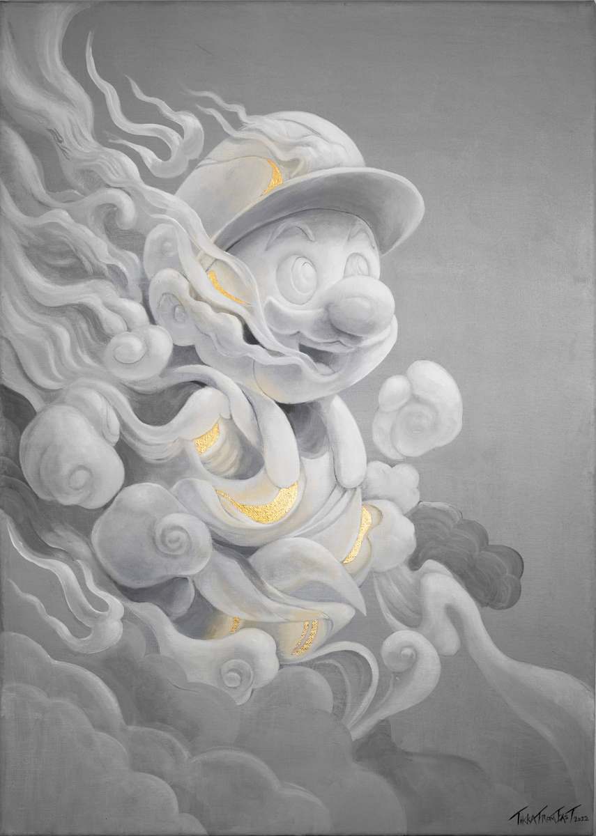 Here we go by Tik Ka, Image 1.