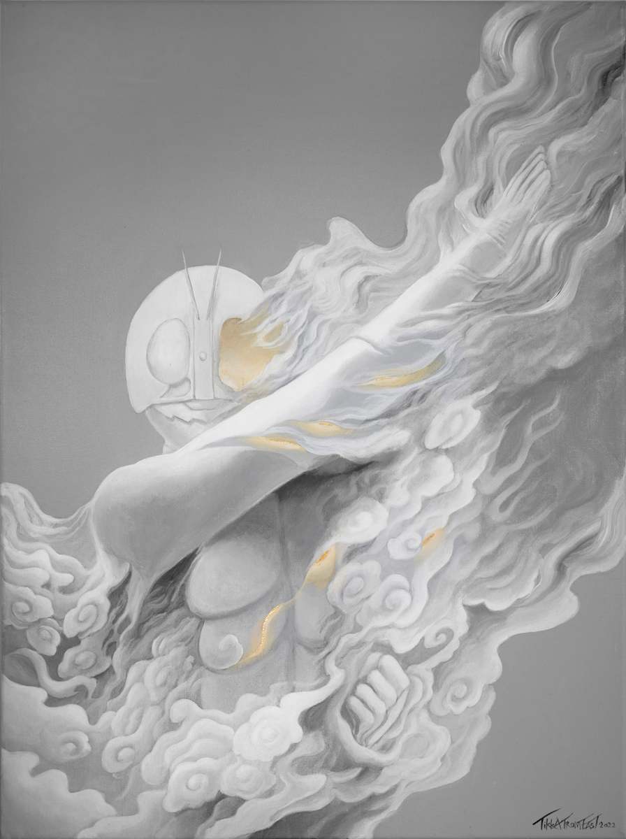 Henshin by Tik Ka, Image 5.
