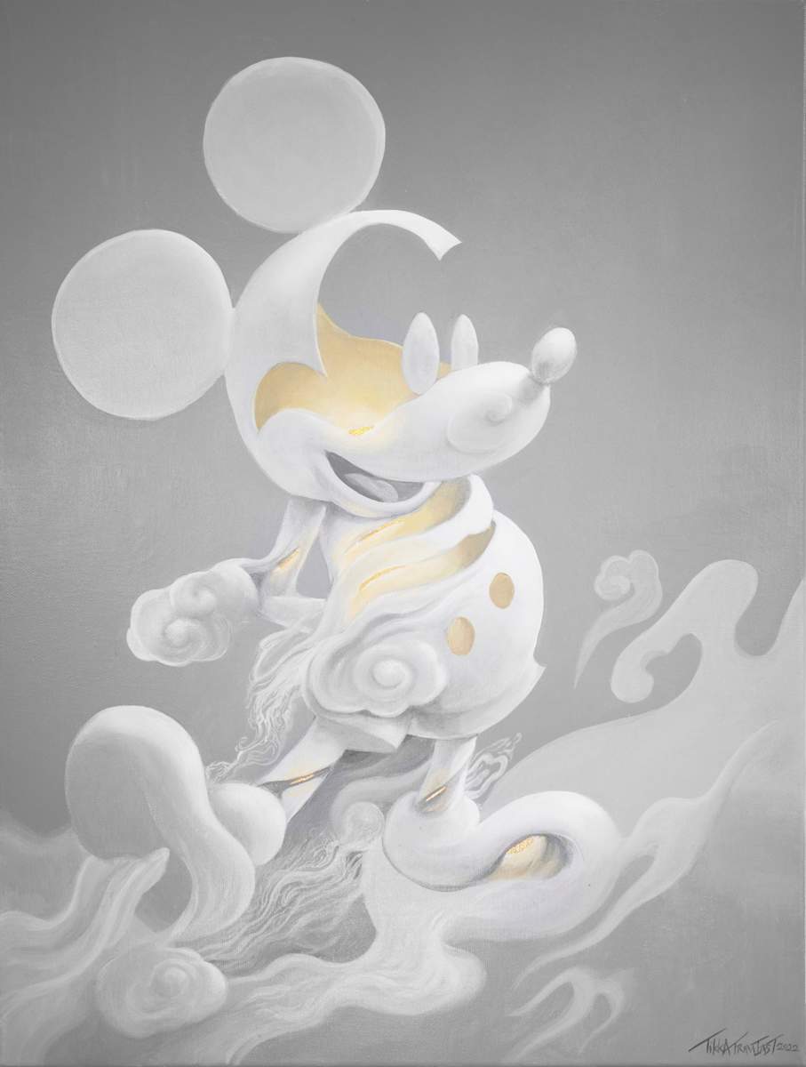 Once Upon by Tik Ka, Image 7.