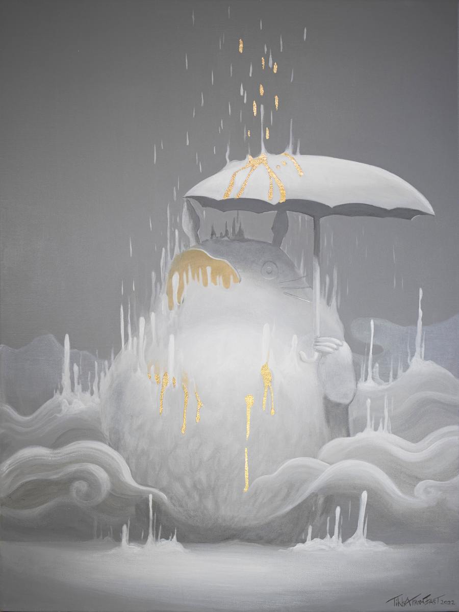 Waiting by Tik Ka, Image 1.