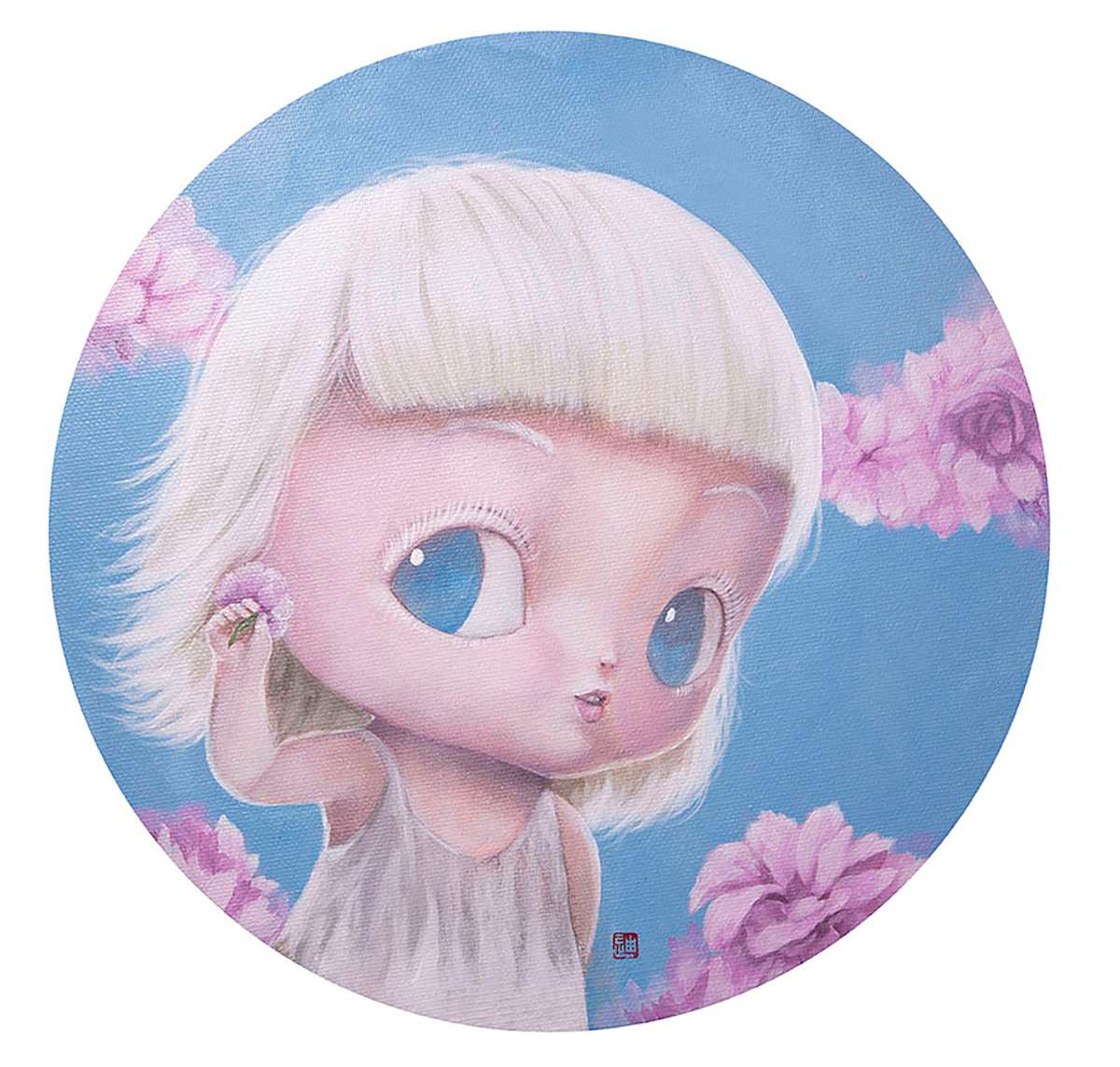 Can you hear? by Tik Ka, Image 1.