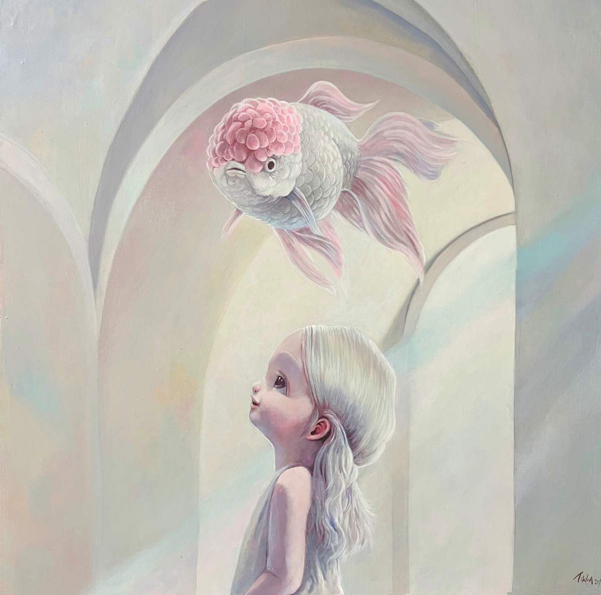 Dreamer by Tik Ka, Image 3.