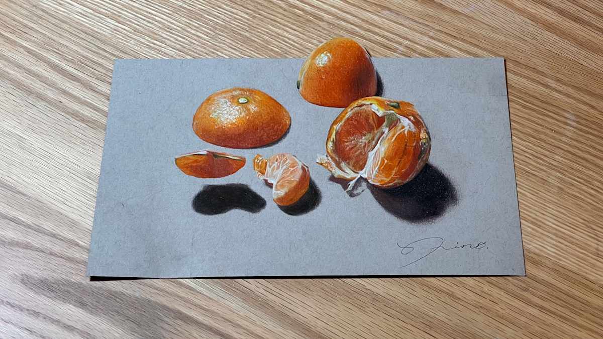 Bug Orange by Taiki Shinohara, Image 2.
