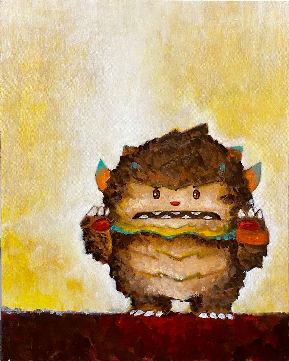 Lucas by Shon Chen, Image 3.