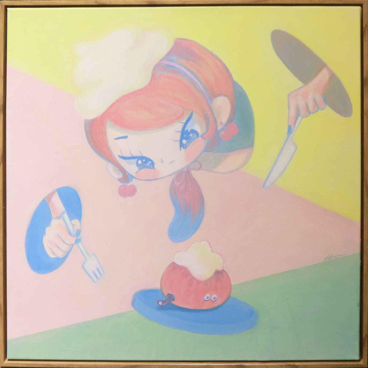 Forbidden Fruit 2 by Pei Lam 