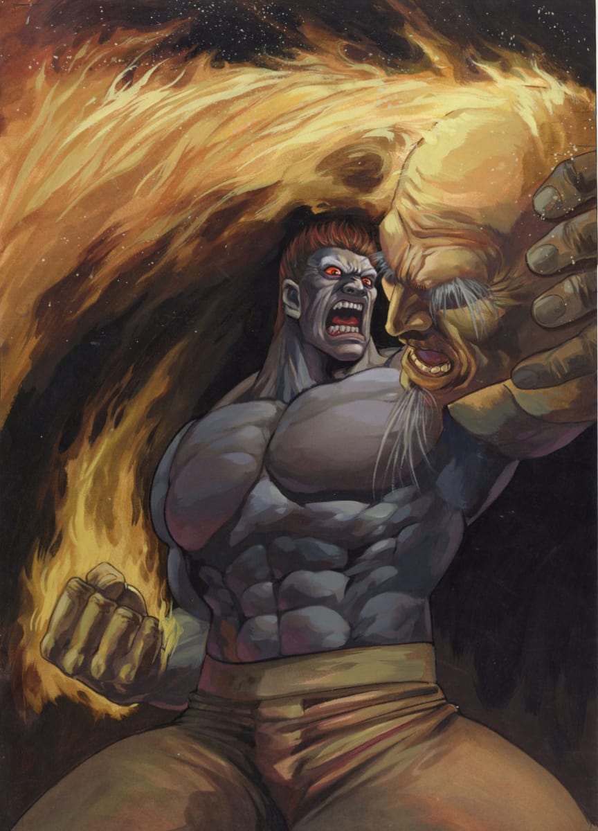 Lack of Loyalty - 情義不存 by Tung Yuen Kwong 