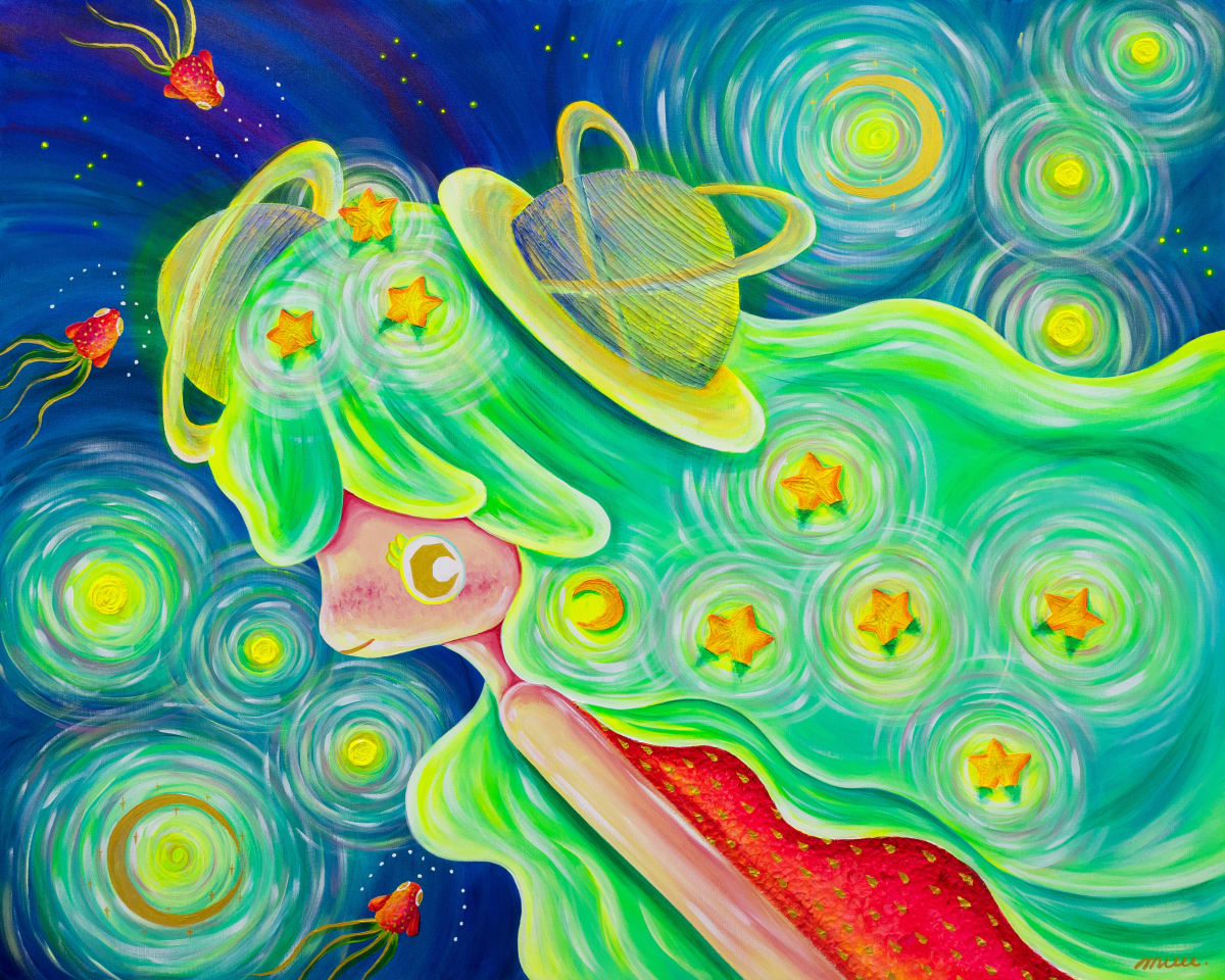 Rinkle「The way of the COSMO」 by Muu Nanahoshi 
