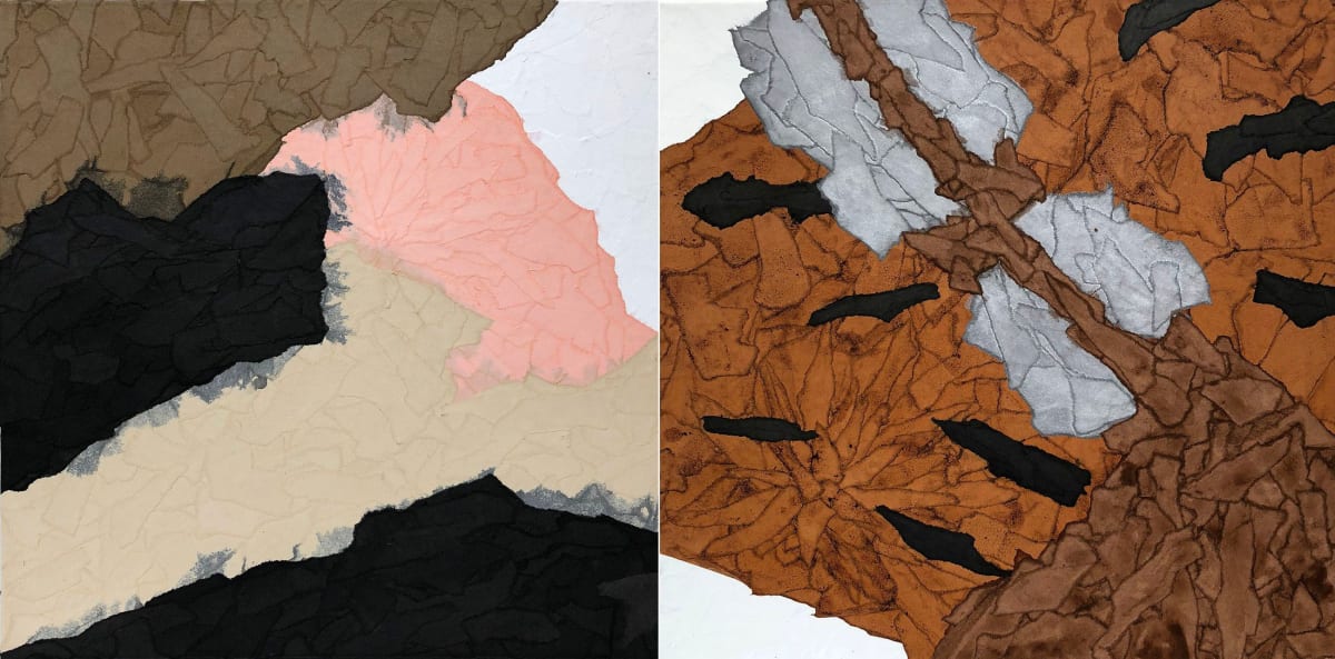 Untitled 3 (Set of two) by Eric So 