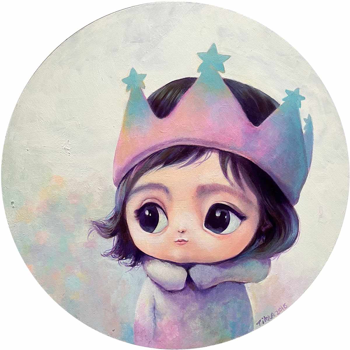 Little Star by Tik Ka, Image 17.
