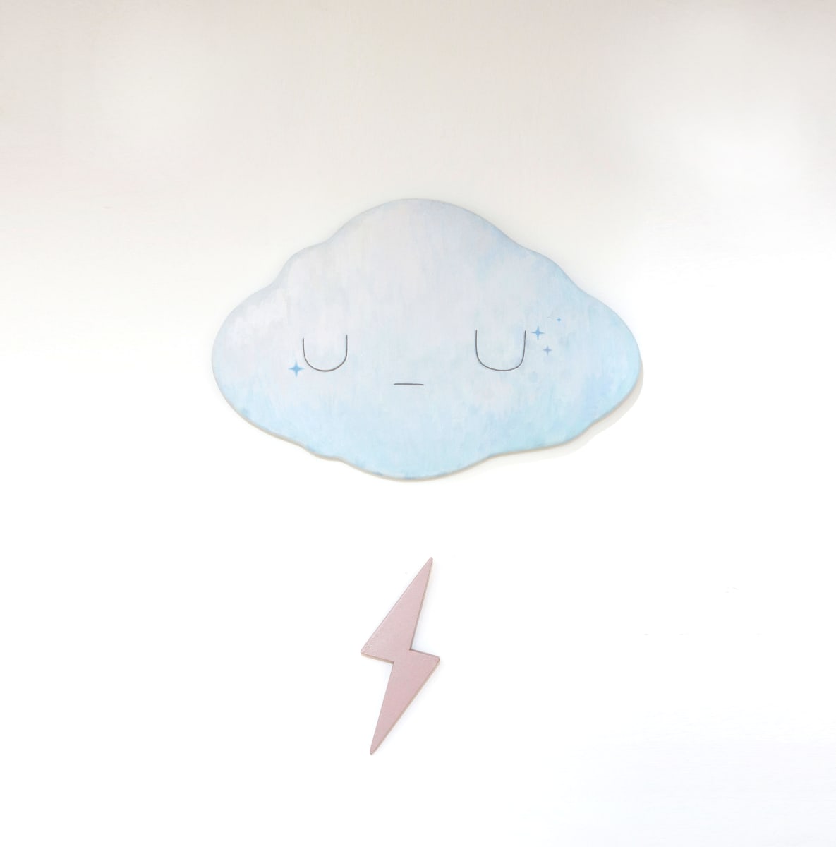 Pooping Lightning (champagne pink) by Yoskay Yamamoto, Image 7.