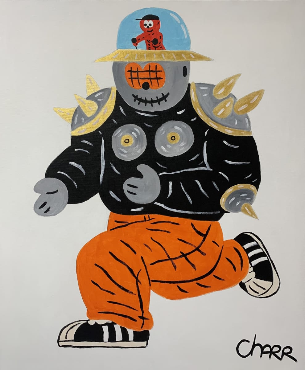 "Ride My Boy" by CHARR 