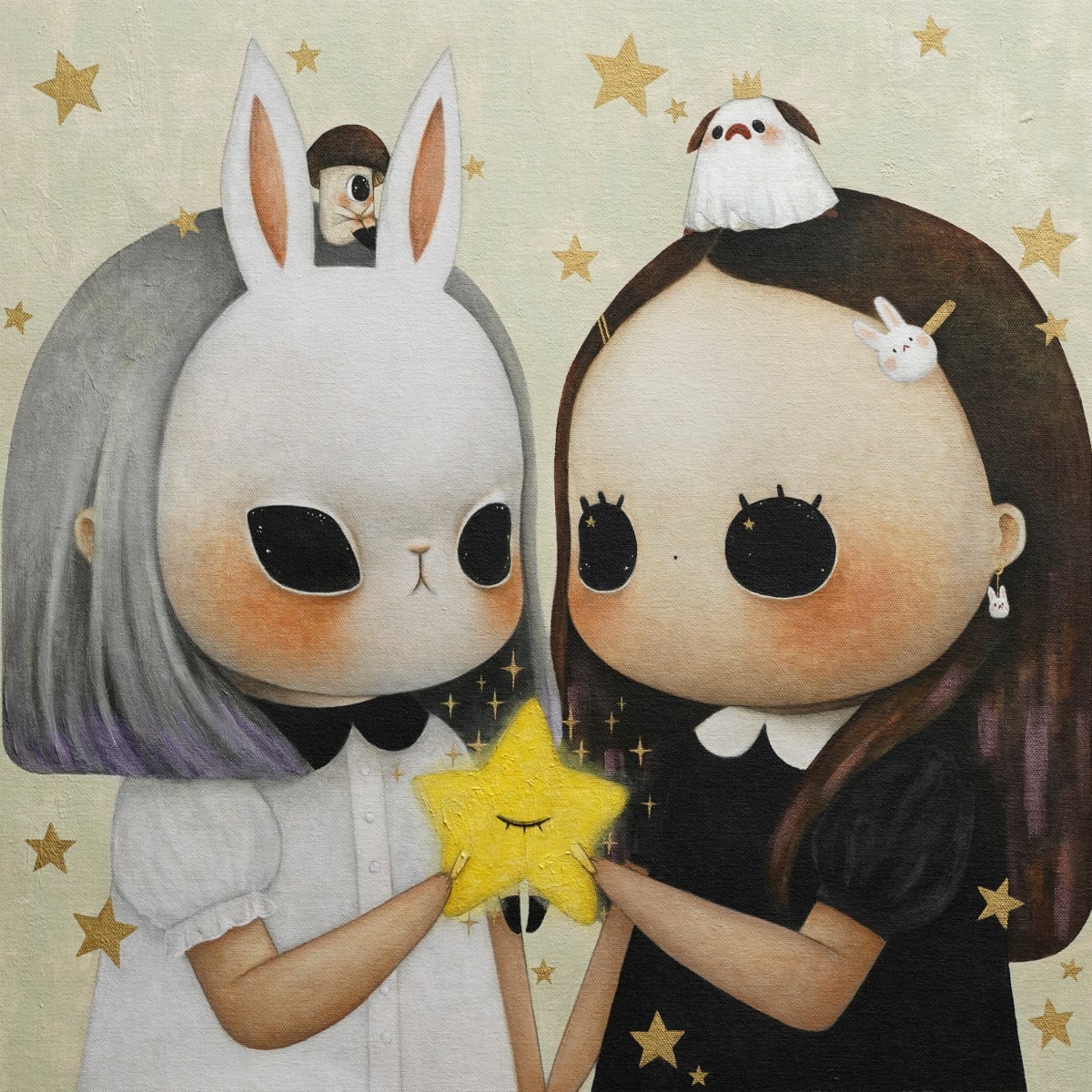 Make memories with me by Jessica Ng 