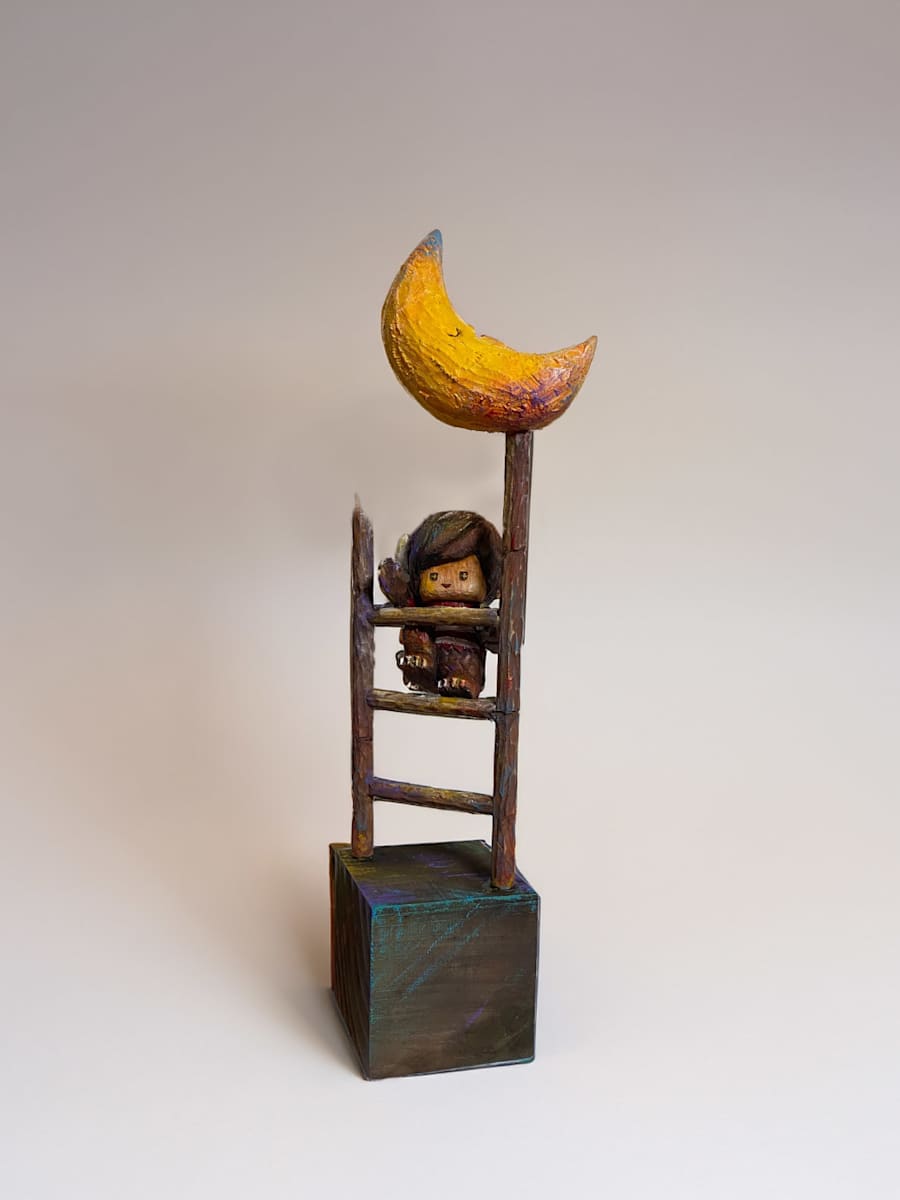 Moon by Shon Chen, Image 2.