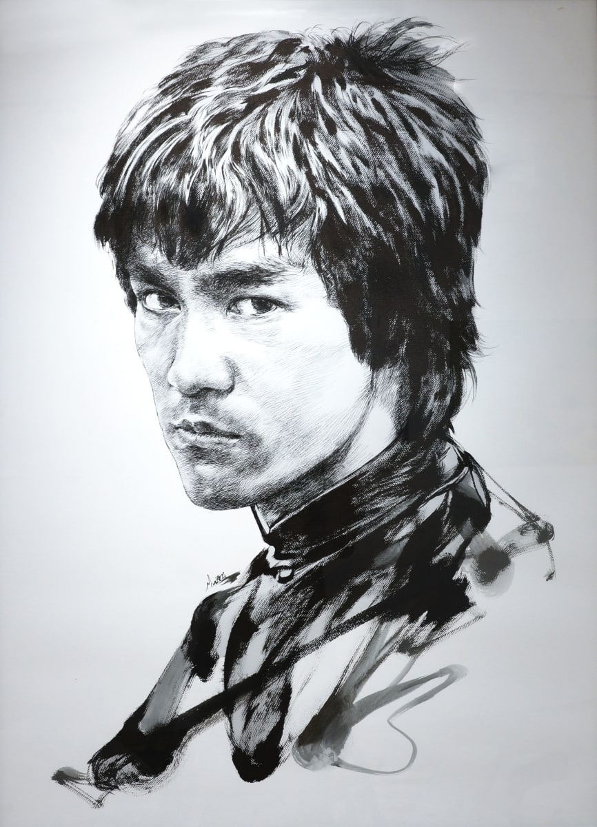 Lee by Man Tsang 
