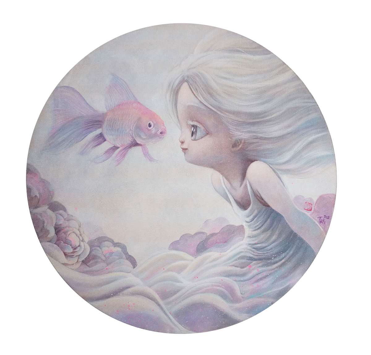 Let's forget by Tik Ka, Image 1.