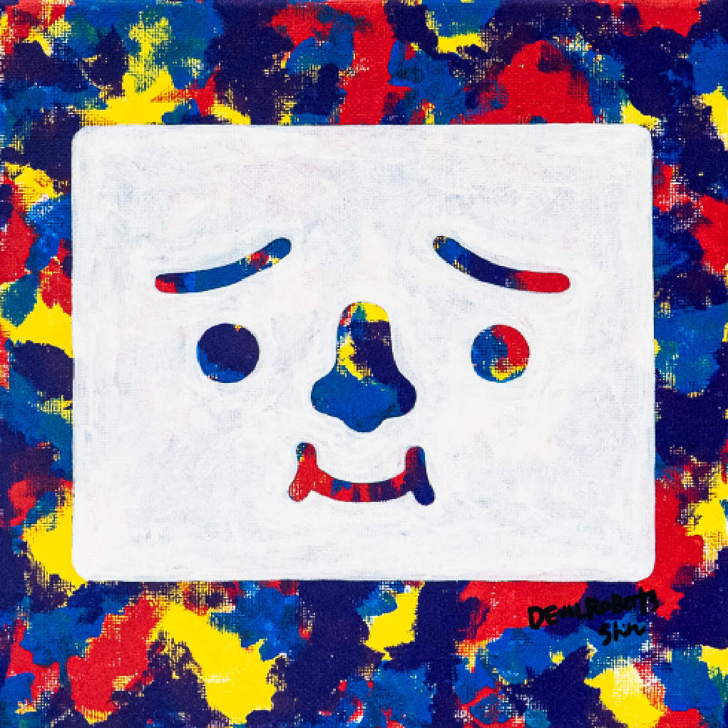 To-Fu's face by DEVILROBOTS, Image 10.