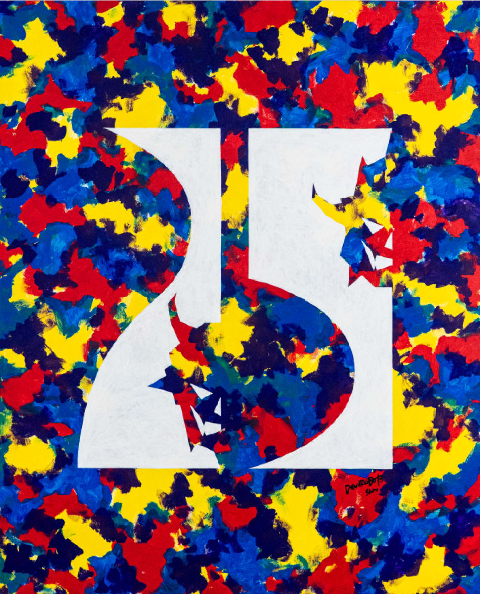 DR 25th Anniversary, Image 4.