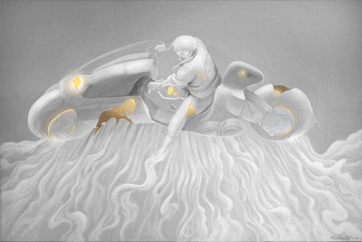 Year 2019 by Tik Ka, Image 1.