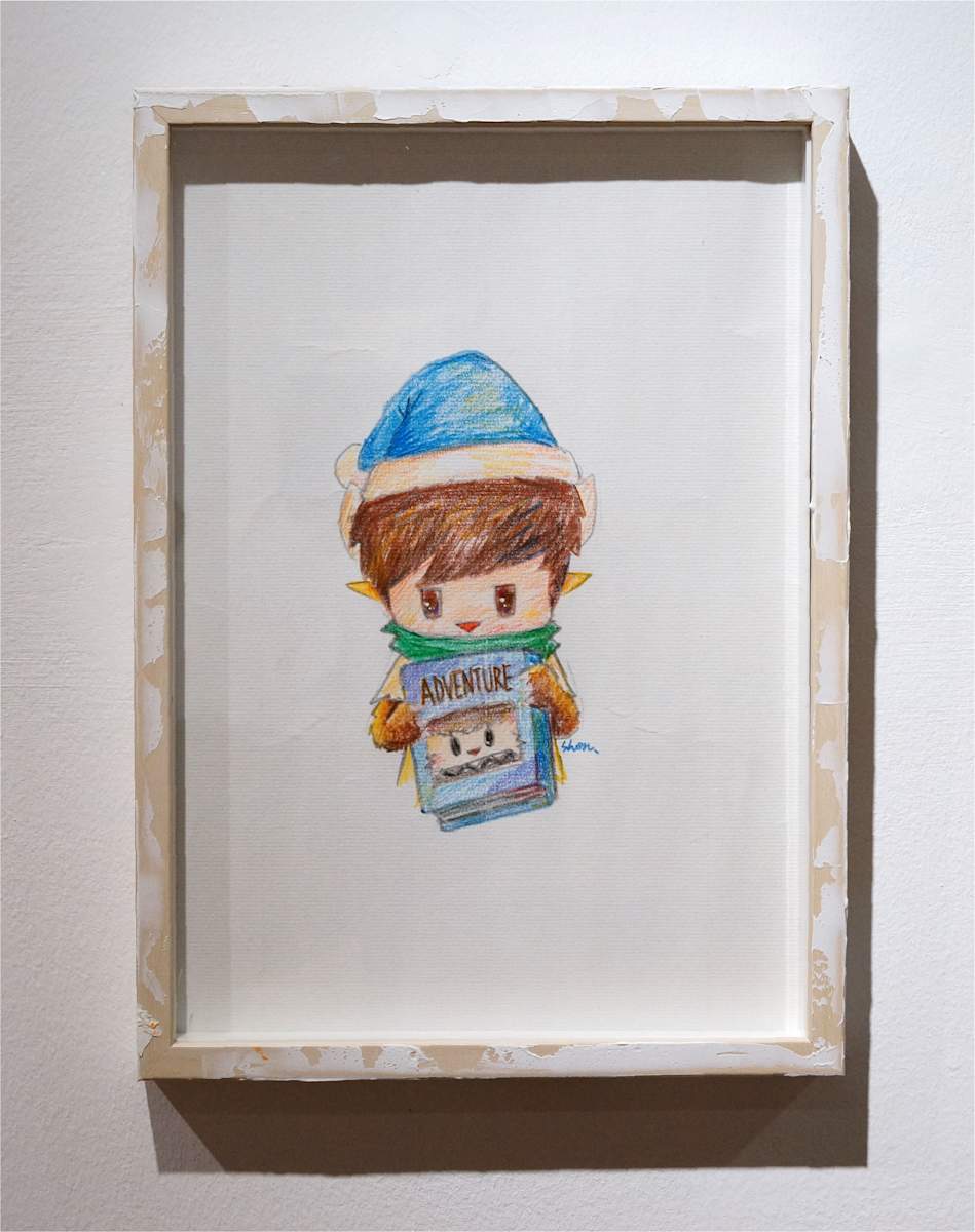 Bedtime Story by Shon Chen, Image 9.